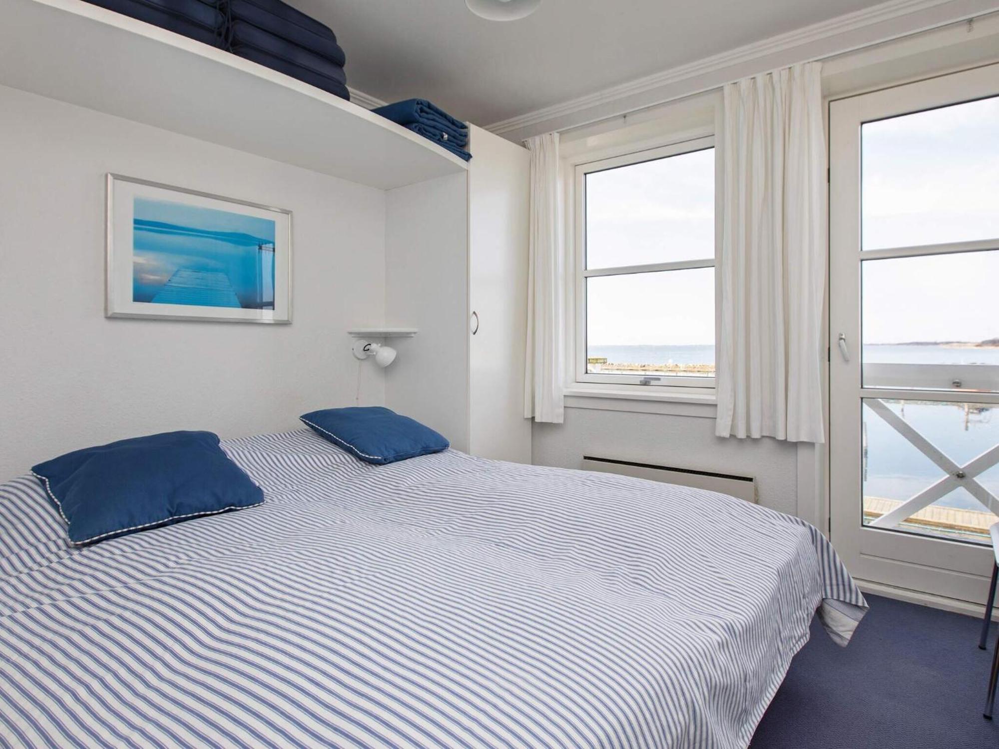 4 Person Holiday Home On A Holiday Park In Borre Luaran gambar