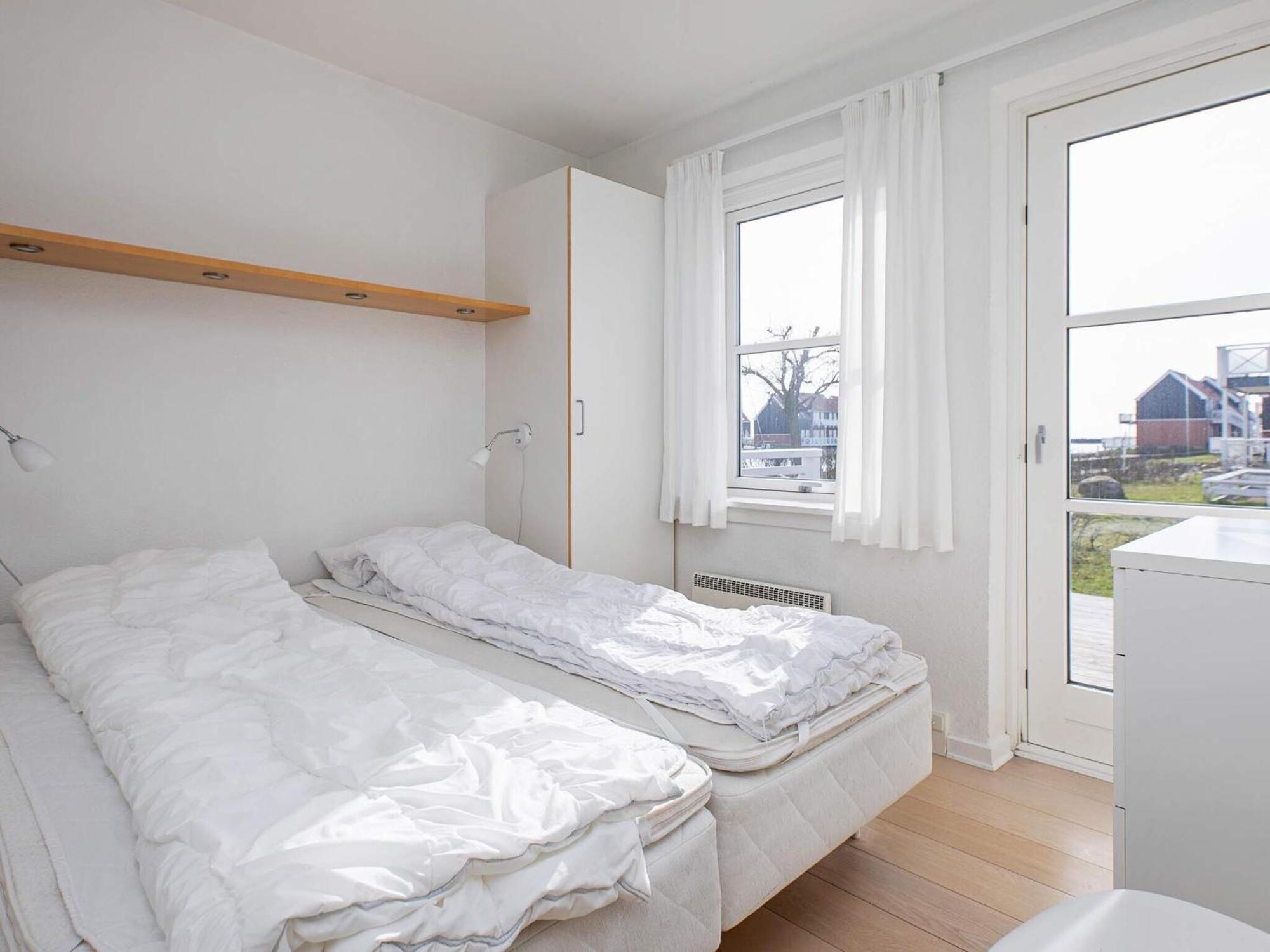 4 Person Holiday Home On A Holiday Park In Borre Luaran gambar