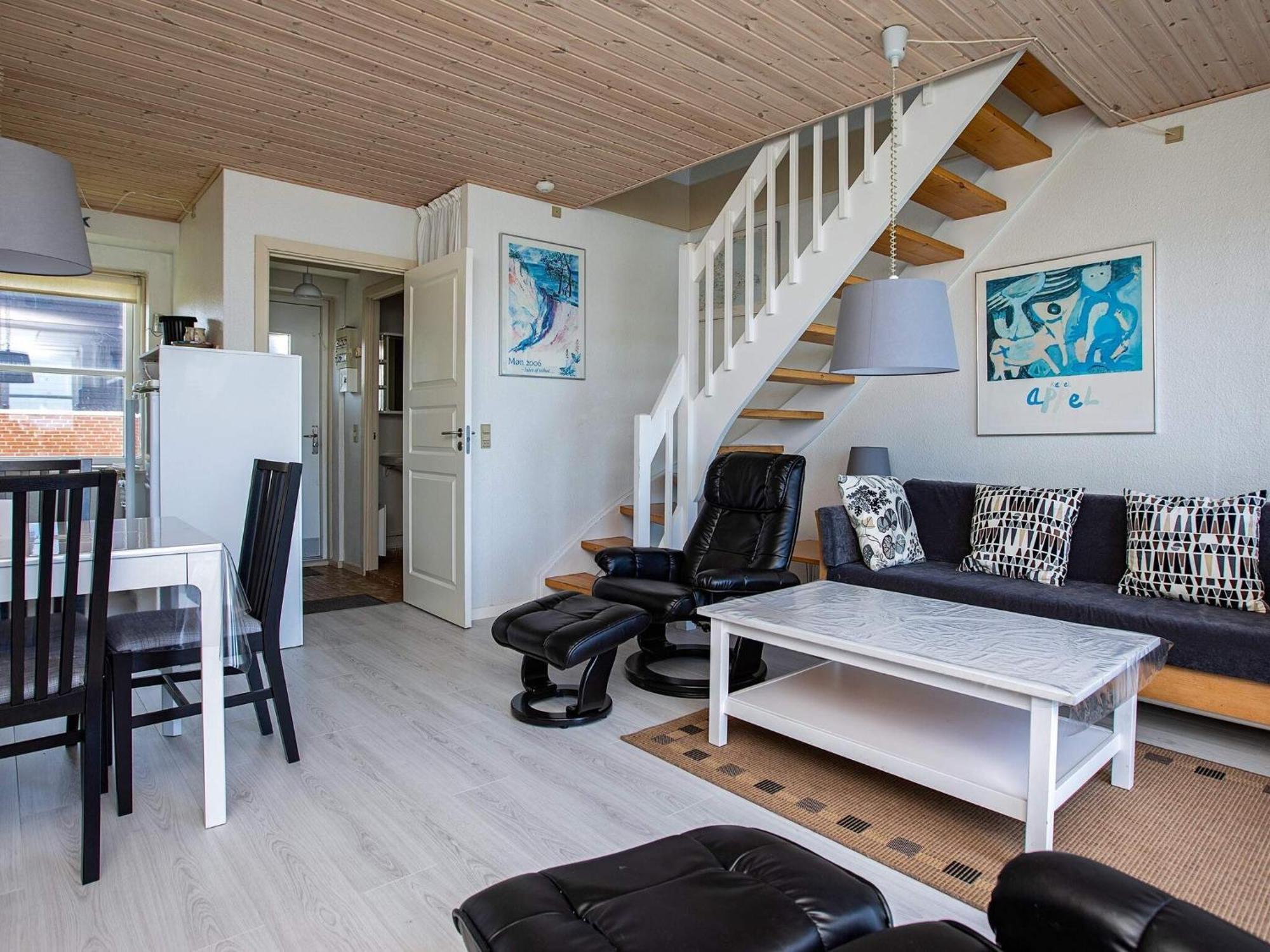 4 Person Holiday Home On A Holiday Park In Borre Luaran gambar