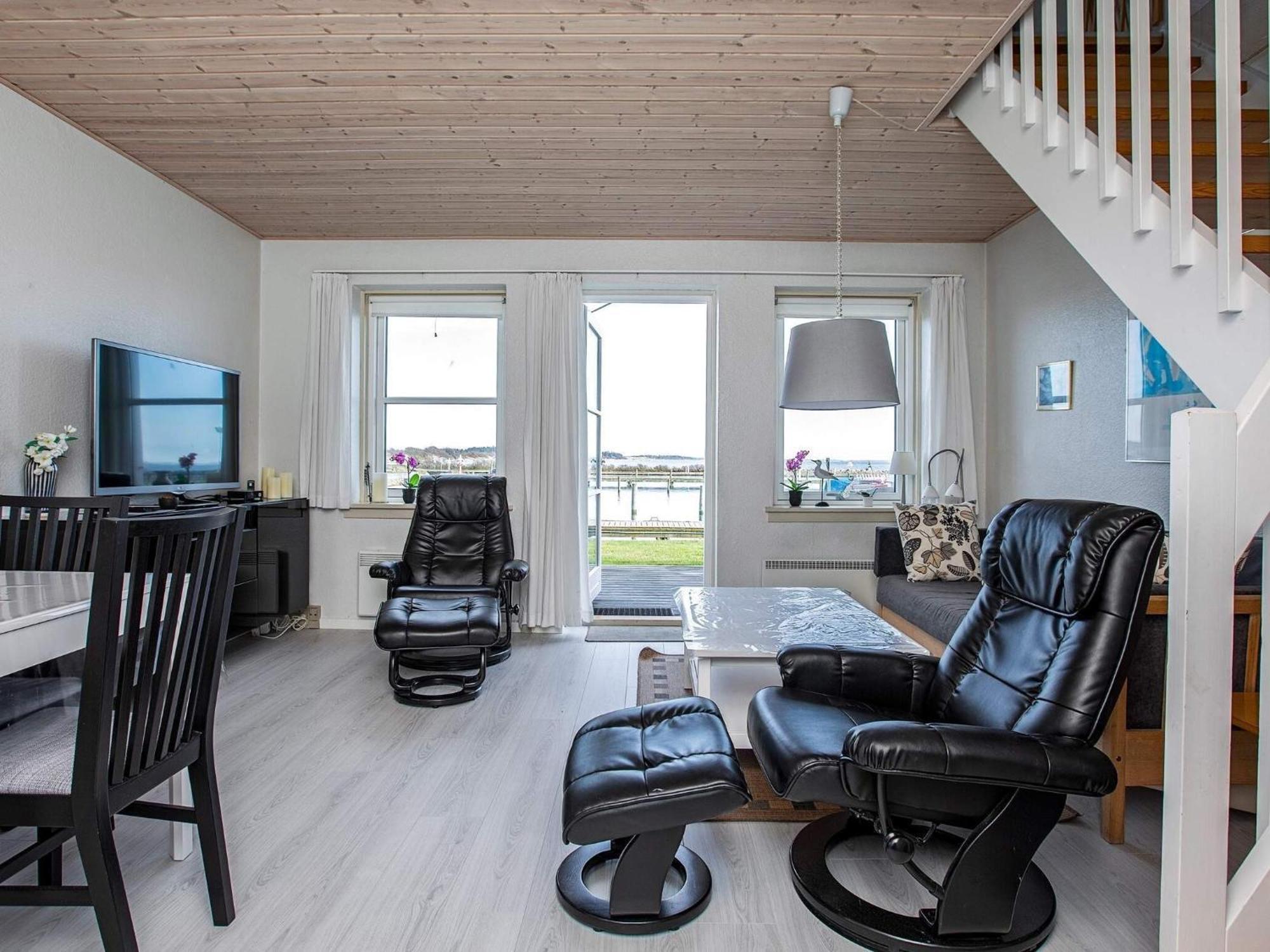 4 Person Holiday Home On A Holiday Park In Borre Luaran gambar